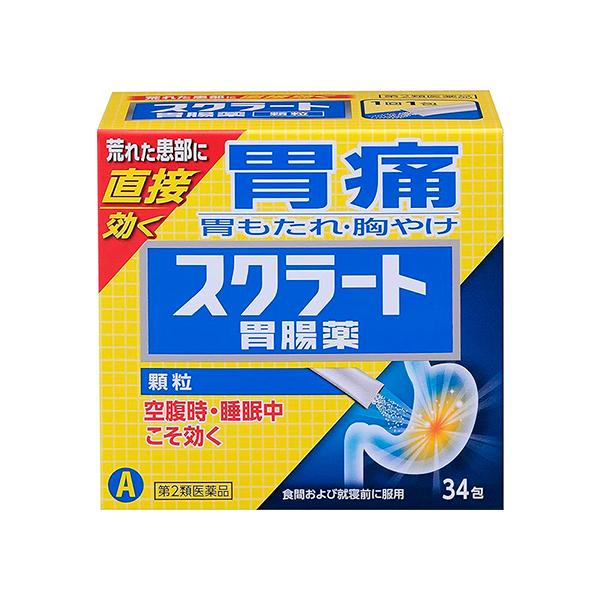 마츠모토제약 이그론34포