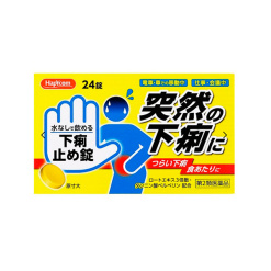 설사 방지「쿠니히로」 24정