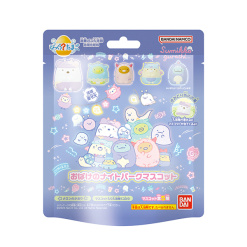 반다이 깜짝?타마고 스밋코구라시 귀신의 나이트 파크 마스코트 메론향기 1개입