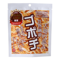 데일리맘 고보치 우엉칩스 고보치 플레인 간장 맛 20g