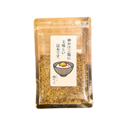 다나카 계란밥에 맛있는 다시마 40g