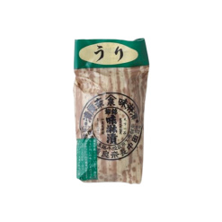 쿄토 한정 타나카쵸 절임점 츠니시키미린즈 참외 절임 180g