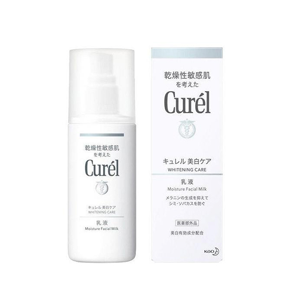 큐렐 기미,주근깨 예방케어 로션 110ml