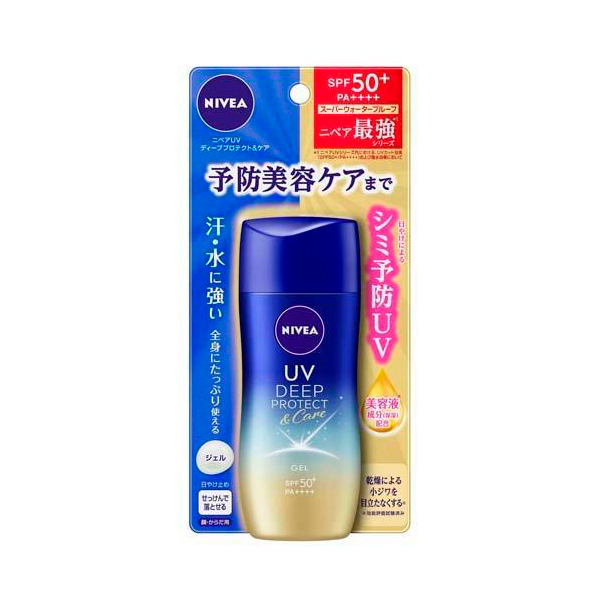 니베아 UV 딥 프로텍트 앤 케어 젤 80g