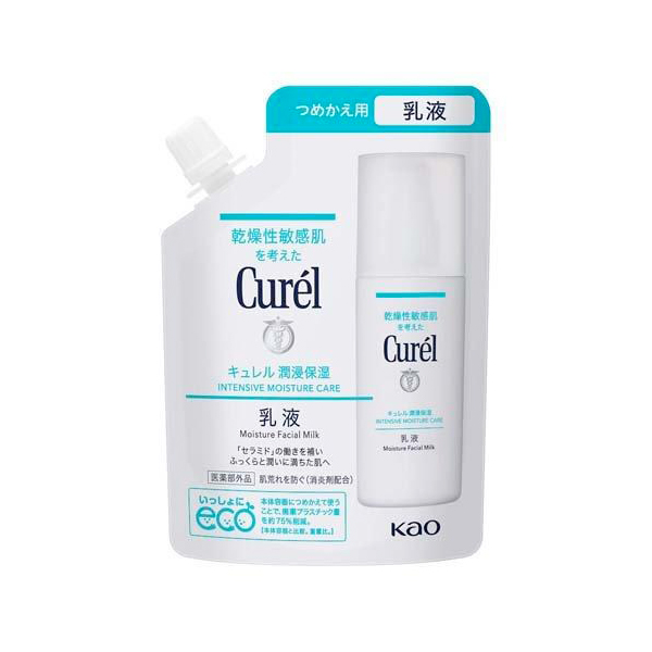 큐렐 보습 유액 리필용 100ml