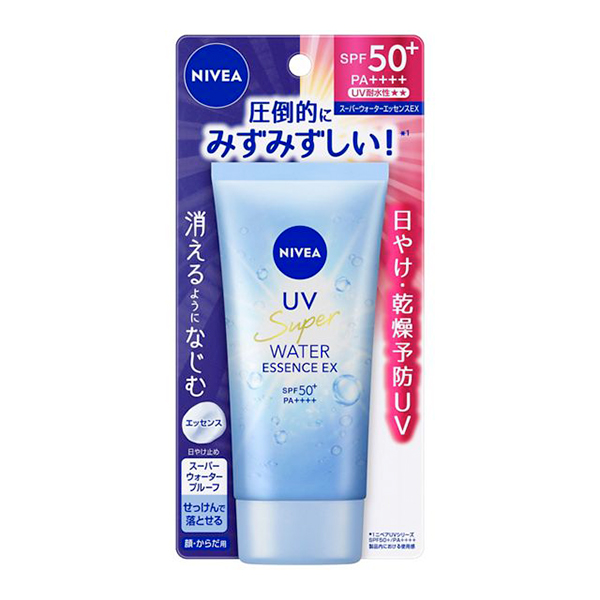니베아 UV 워터 에센스 EX 80g