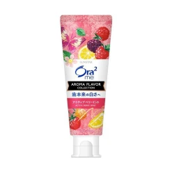 오라츠미 아로마 플레이버 액티브 베리 민트 (130g ) (오라치약)
