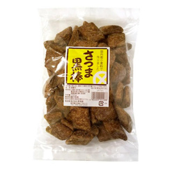 사츠마 쿠로보 구운 국산 흑설탕 과자  280g