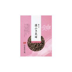 오구라야 야마모토 매실이 들어간 소금 다시마 75g