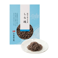 오구라야 야마모토 가늘게 자른 소금 후키 다시마 시라이소 70g