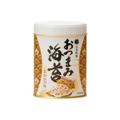 야마모토 김집 안주 김 조미 김 가다랑어 포 맛 1캔 20g