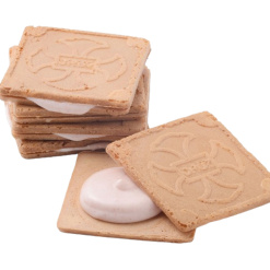 오바마 식량 나가사키 명과 행복 크루스 6매입