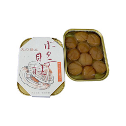 아마노하시다테 가리비 관자 훈제유 절임 105g