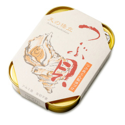 아마노하시다테 골뱅이 훈제유 절임 105g