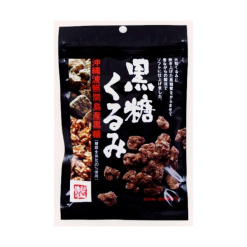 이와타코퍼레이션 흑당 호두 80g