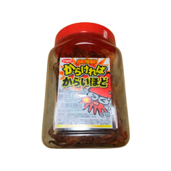 야가이 식품공업 매우면 매울수록 210g