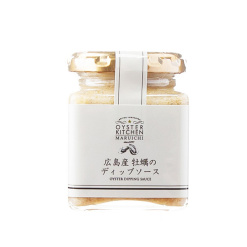 마루이치 상점 히로시마산 굴 딥 소스 120g