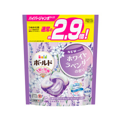 P&G 보르도 젤볼 4in1 라벤더 리필 하이퍼 점보 27개