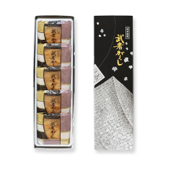 과자의 코오바이 무샤가에시 5개입