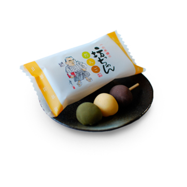 이치로쿠본점 도련님 당고 1개