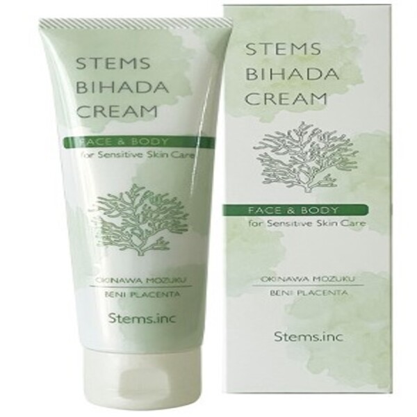미즈노모리 스템즈 비하다 크림 120g