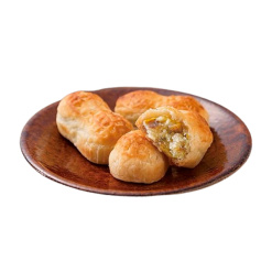 나고미노요네야 화과자 파이만쥬 피너츠 파이 1개 27g