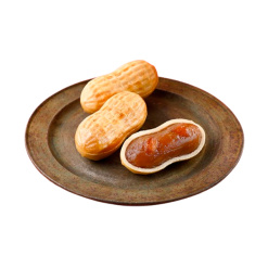 나고미노요네야 화과자 피너츠 모나카 1개 42g