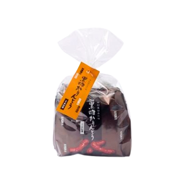 나카무라야 흑설탕 카린토(작은 봉지) 5봉입 150g( 30g x 5봉)