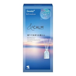 코바야시제약 Sawaday + & Emotion & CALM 부드러운 아로마 70ml (268g)