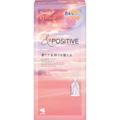 코바야시제약 Sawaday + & Emotion & POSITIVE 행복 아로마 70ml (268g)