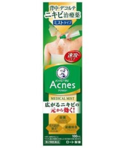 로토제약 맨소래담 아크네스 25 메디컬 미스트 b <100ml>