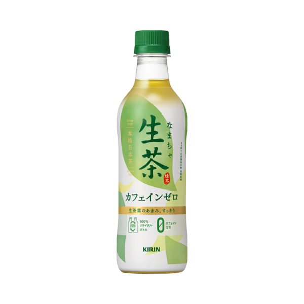 기린 생차 카페인제로 430ml