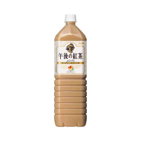기린 오후의 홍차 밀크티 1500ml