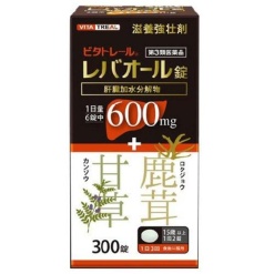 비타트렐 레바올 300정
