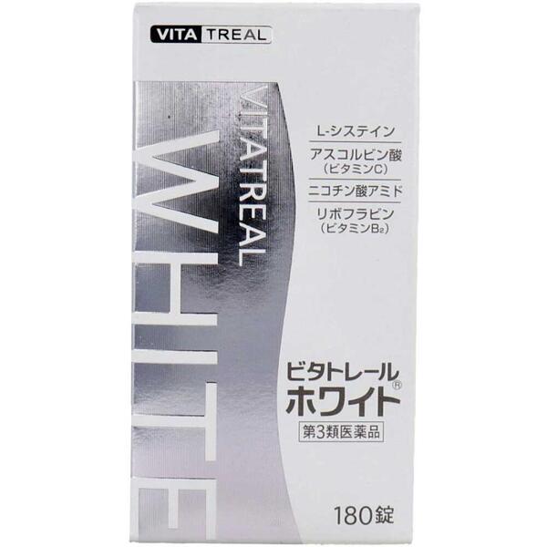 비타트레일 화이트 180정