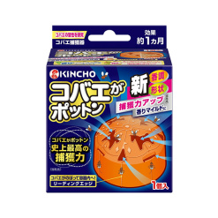 KINCHO 킨초 날파리 살충제 거치형 <1개>