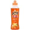 JOY W제균 식기용세제 오렌지향 170mL