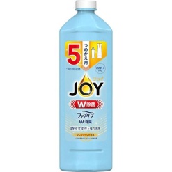 P&G 조이 JOY W  살균 조이 컴팩트 W 탈취 후레쉬 시트러스 특대 리필용 670ml
