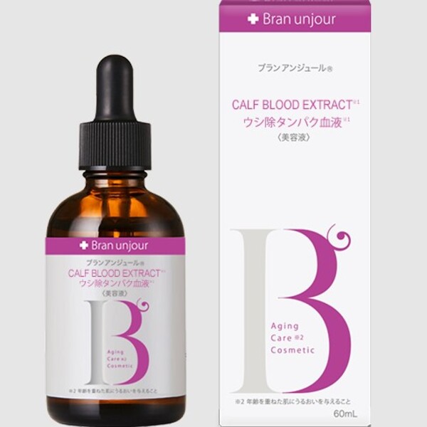 브랑쥬르 CBE 세럼 (미용액) 소 제단백 60ml