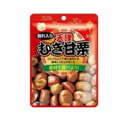 해피포켓 껍질 깐 단밤 70g