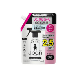 카오 퀵클 죠안 살균 SP 리필용 630ml