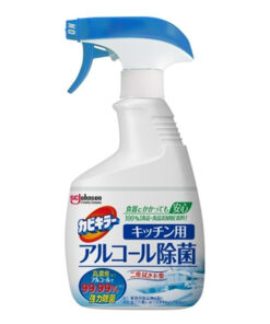 존슨 곰팡이 킬러 알코올 살균 주방용 본체 400ml