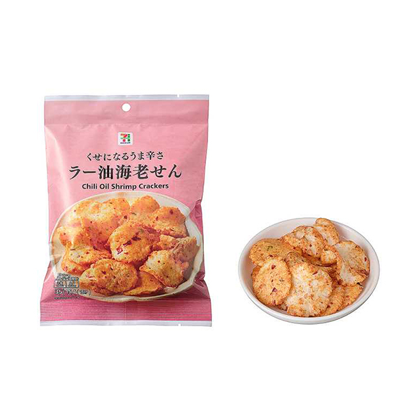 세븐일레븐 라유 에비센 35g