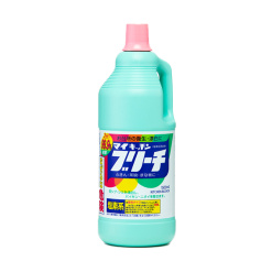 로켓비누 마이키친 표백제 1500ml