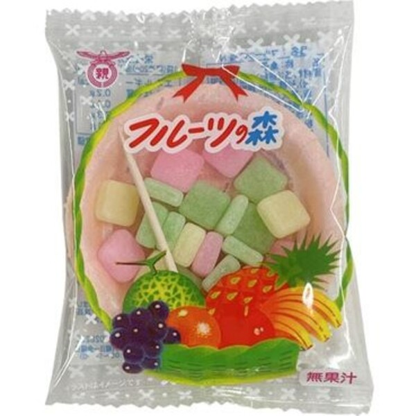 교신 후르츠 과일 모찌 아메 20g
