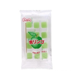 교신 링고 사과 과일 모찌 아메 12개입