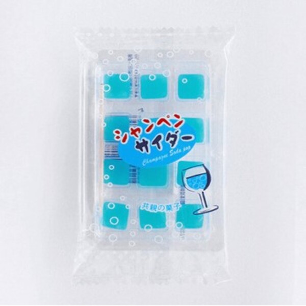 교신 샴페인 사이다 모찌 아메 12개입