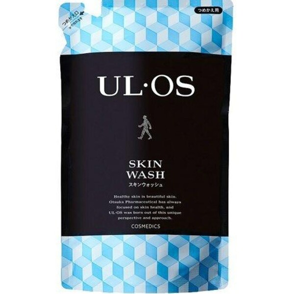 우르오스 약용 스킨워시 (바디클렌져) 리필용 420ml
