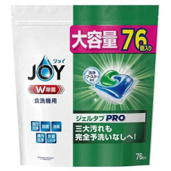 P&G 조이 젤탭 PRO 76개입