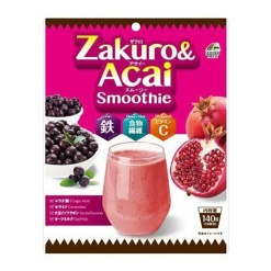 유니마트리켄 석류&아사이 스무디 140g